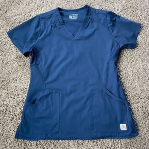 Carhartt Force Scrub Top